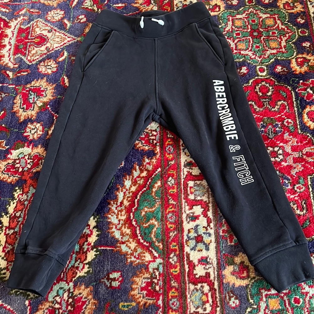 COPY - Abercrombie &Fitch kids pants 5-6